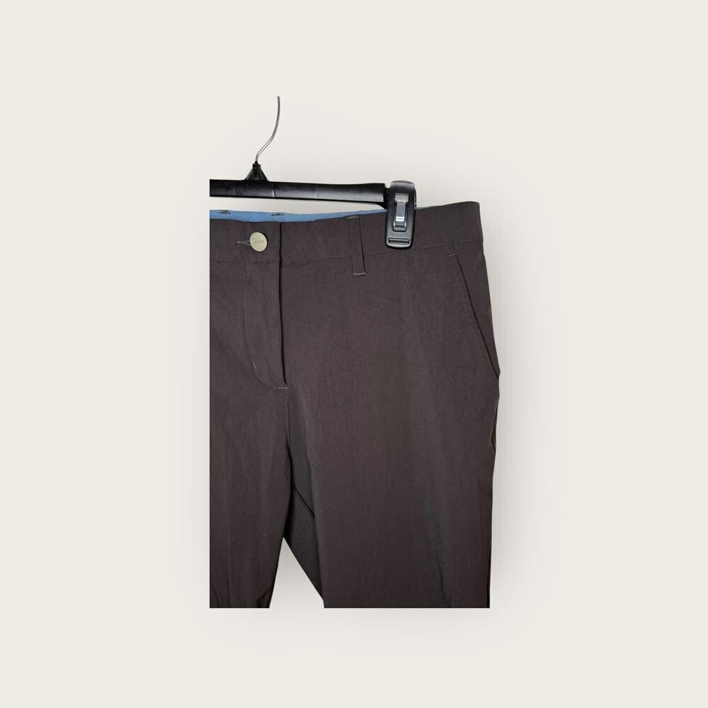 Macade Golf Slim-Fit Performance Pants | Size 42r | Black Zipper Ankles | Nwt — image 7 of 8